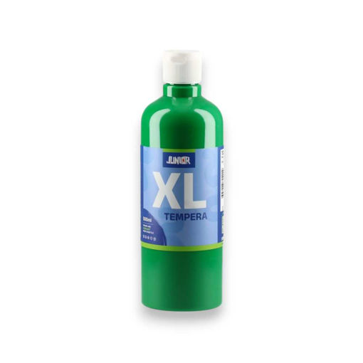 Picture of JUNIOR POSTER PAINT 500ML GREEN